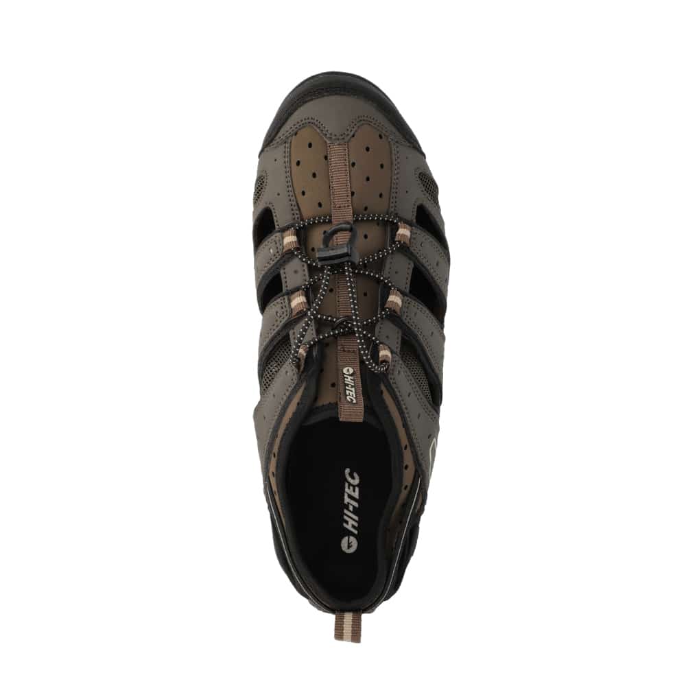 Hi-Tec Tortola Escape Olive-Taupe-Snow