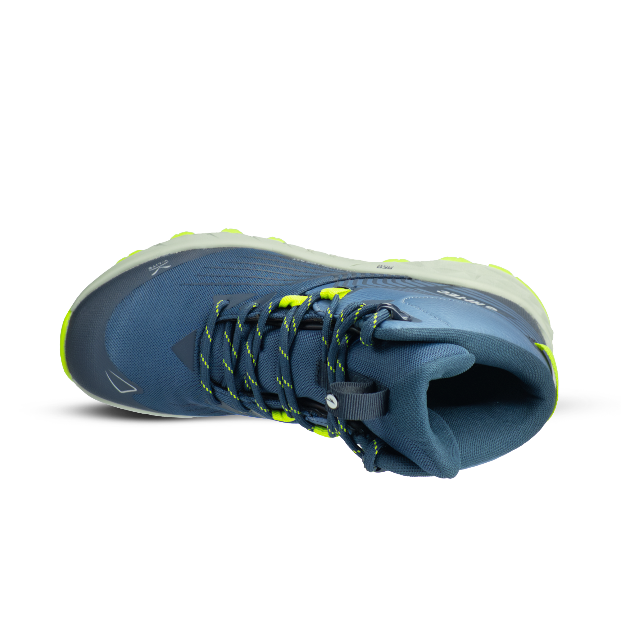 Hi-Tec Fuse Trail Mid Moonlit Ocean-Coron Et Blue-Sulphur Spring