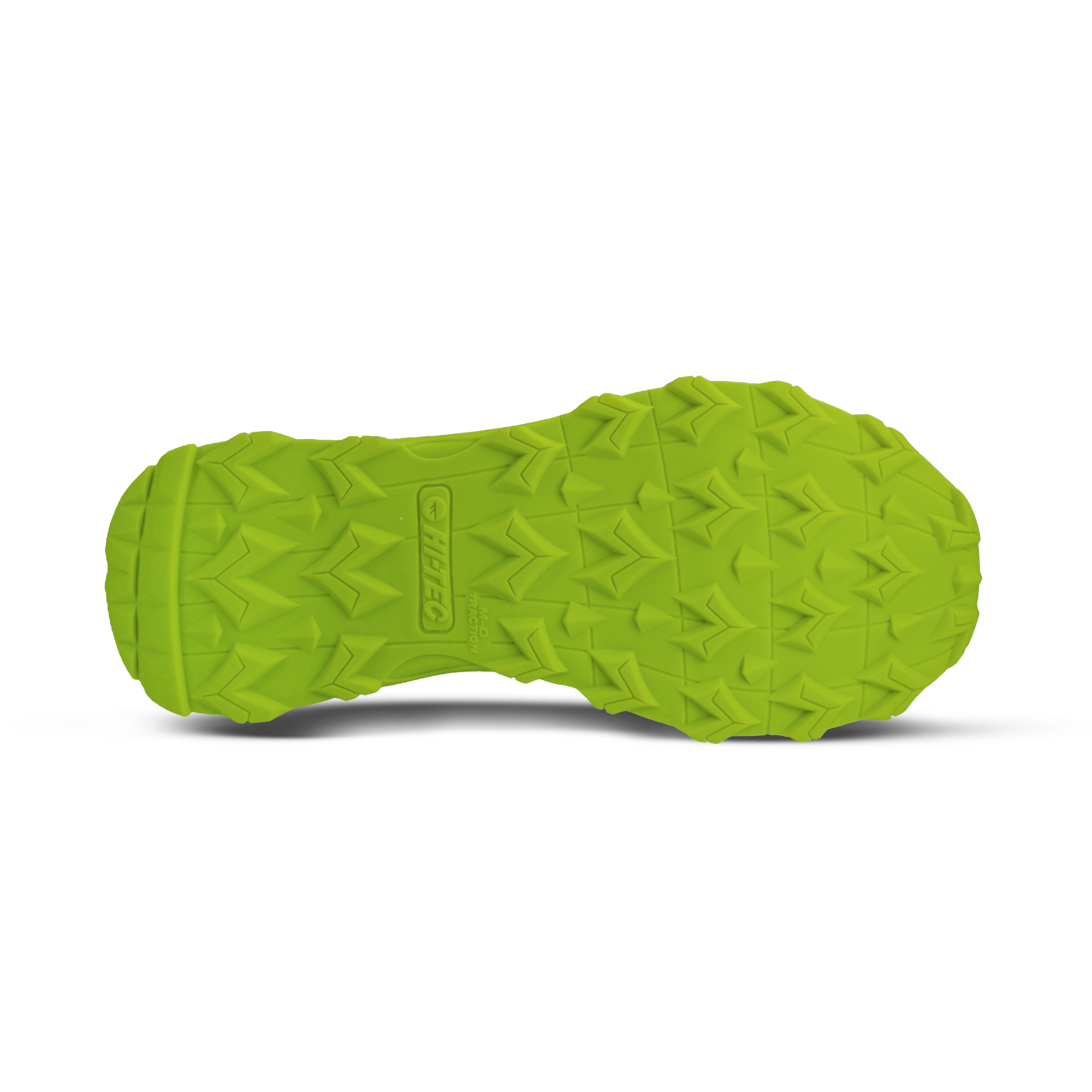 Hi-Tec Fuse Trail Mid Moonlit Ocean-Coron Et Blue-Sulphur Spring