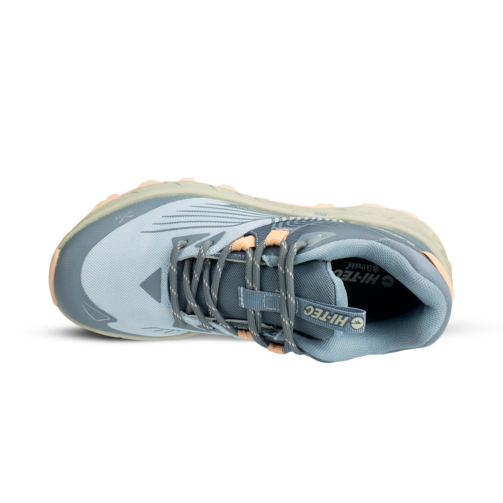 Hi-Tec Fuse Trail Low W