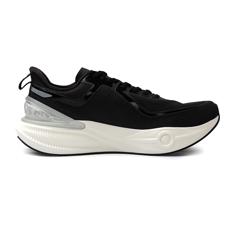 Peak 7.0 Taichi Sports Shoes Black/White