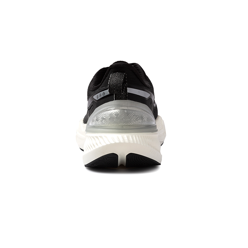 Peak 7.0 Taichi Sports Shoes Black/White