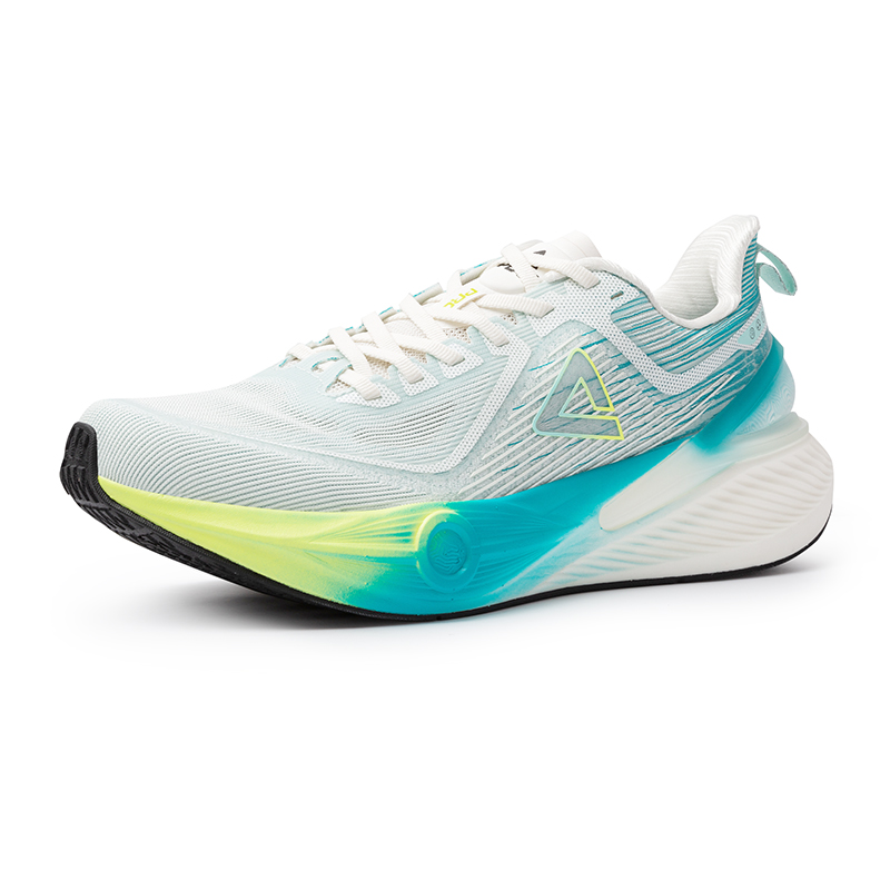 Peak Taichi 7.0 Pro Training Running Shoes Black/White