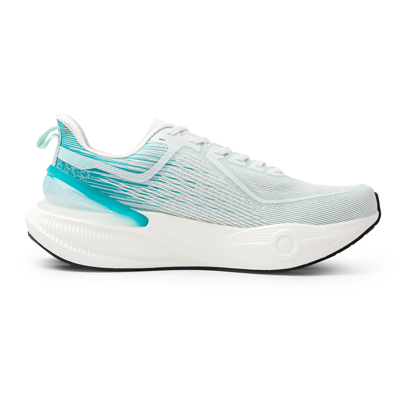 Peak Taichi 7.0 Pro Training Running Shoes Black/White