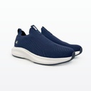Peak Casual Slip On Shoes Navy