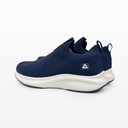 Peak Casual Slip On Shoes Navy