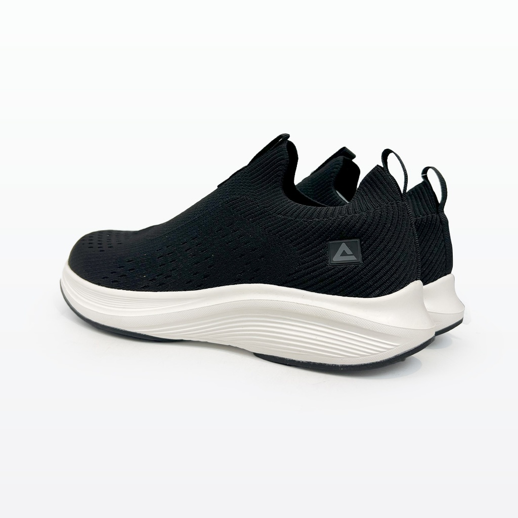Peak Casual Slip On Shoes Navy