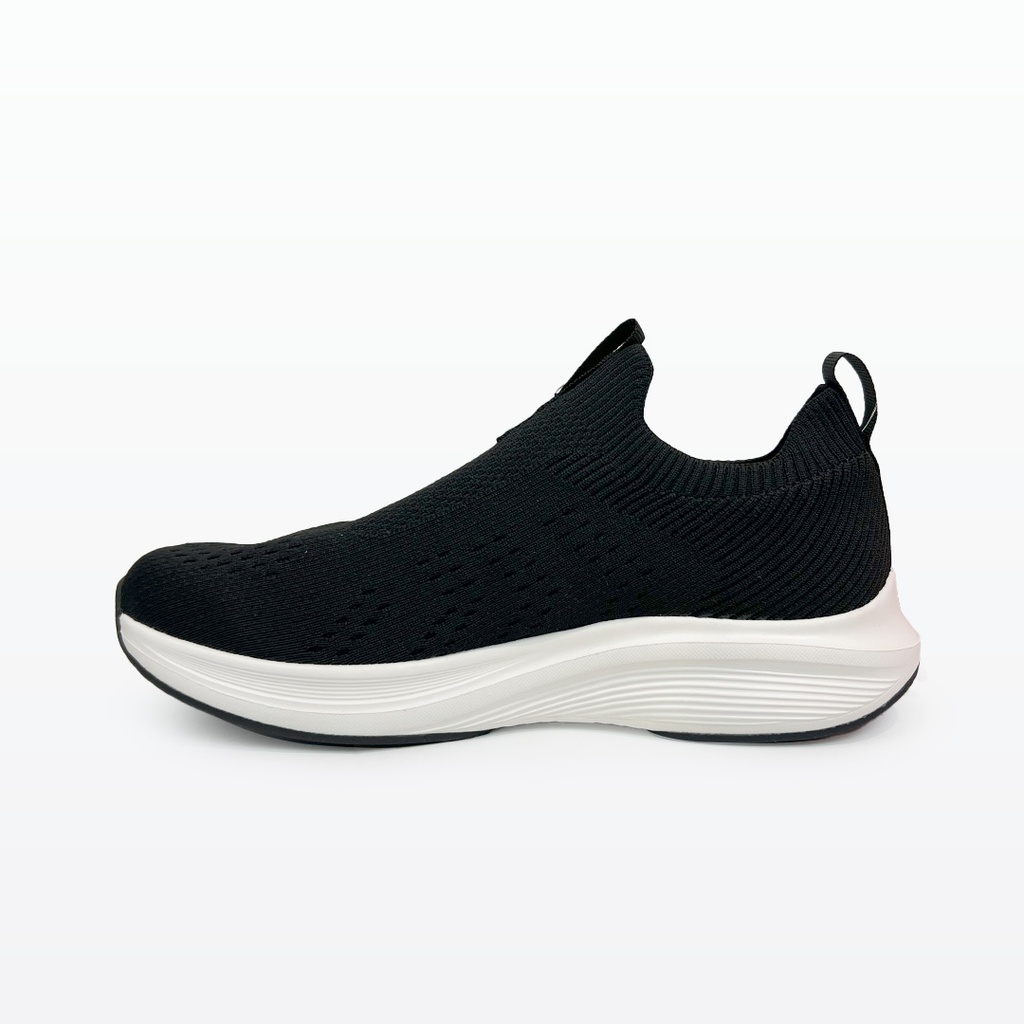 Peak Casual Slip On Shoes Navy