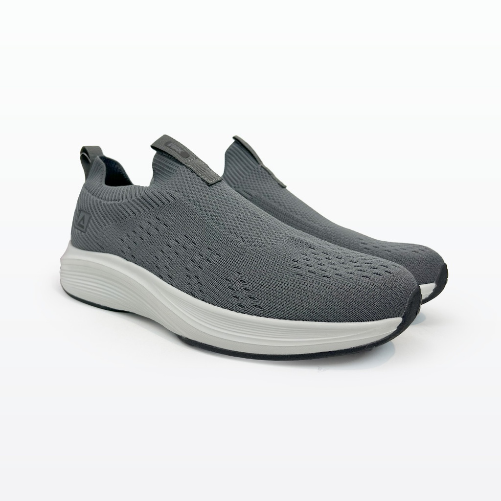 Peak Casual Slip On Shoes Navy