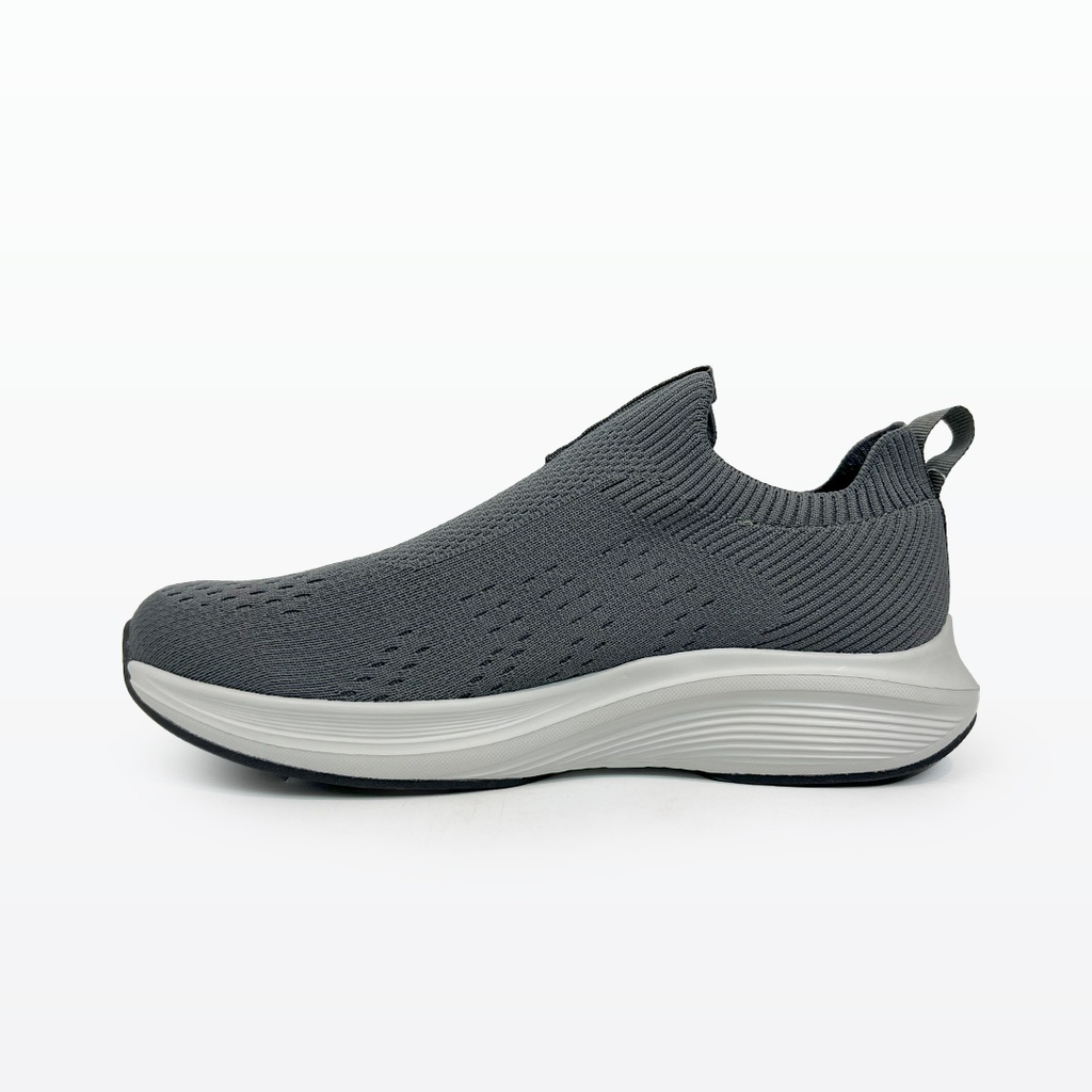 Peak Casual Slip On Shoes Navy