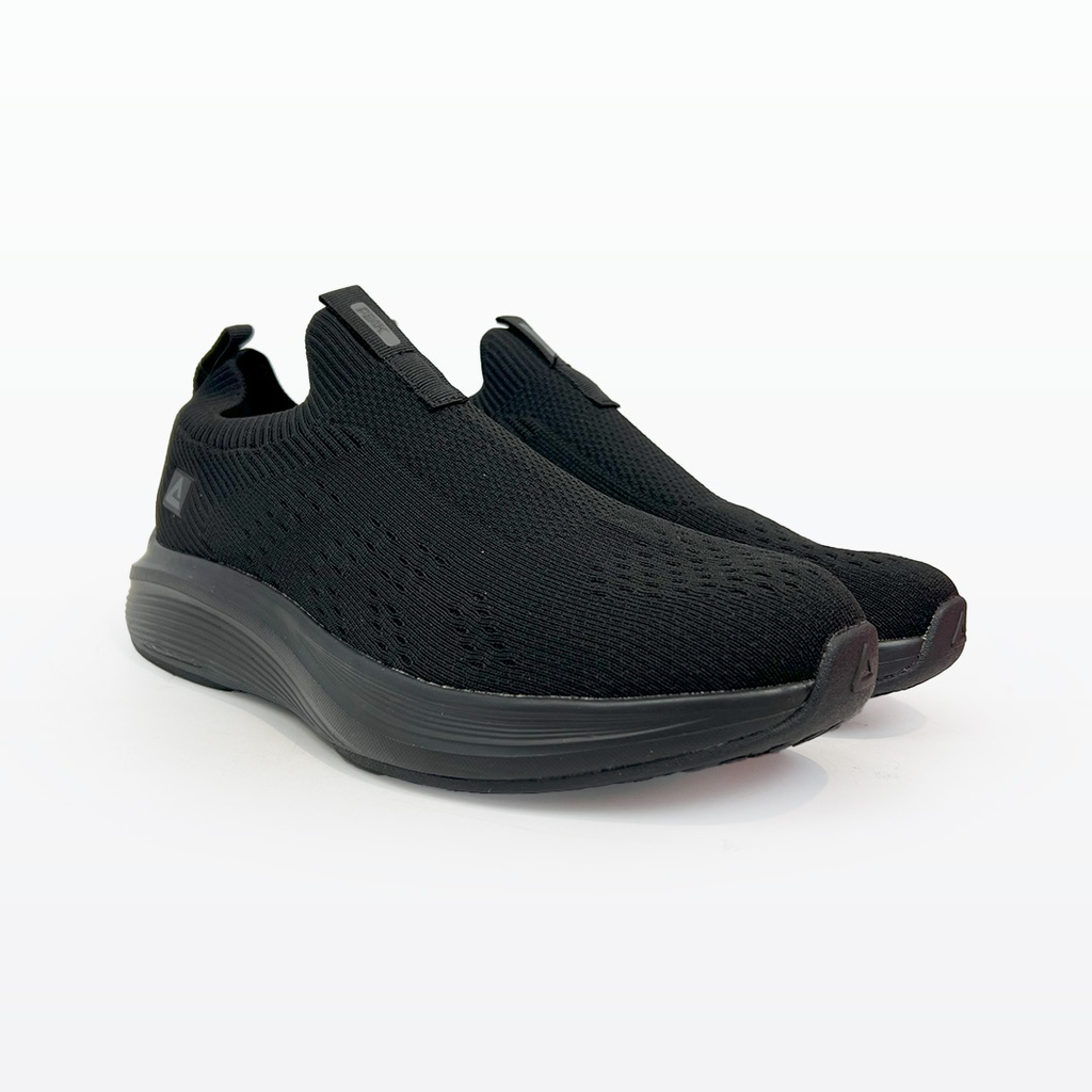 Peak Casual Slip On Shoes Navy