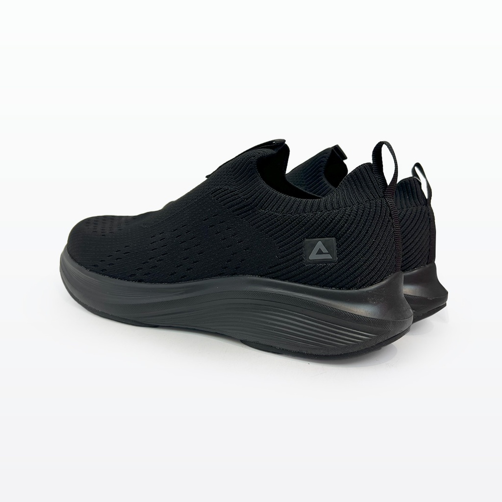 Peak Casual Slip On Shoes Navy