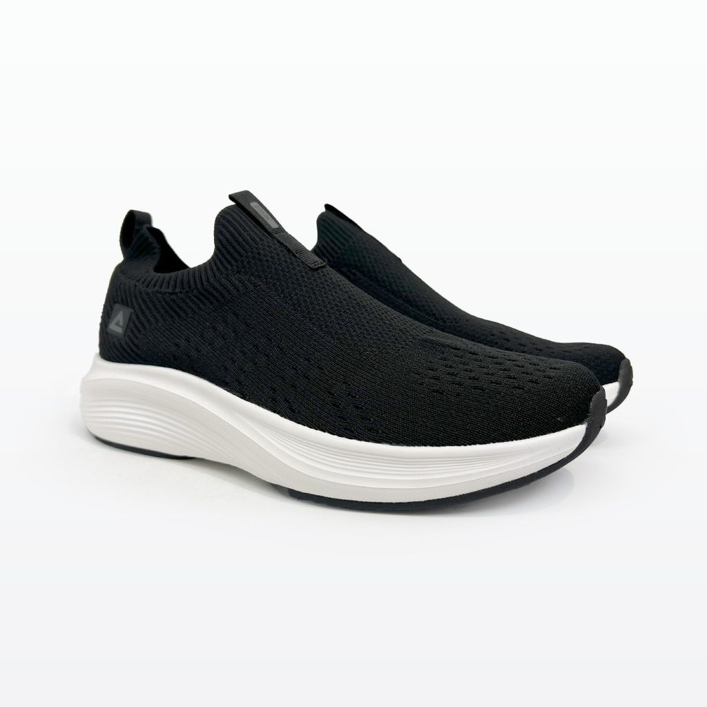 Peak Casual Slip On Shoes Navy