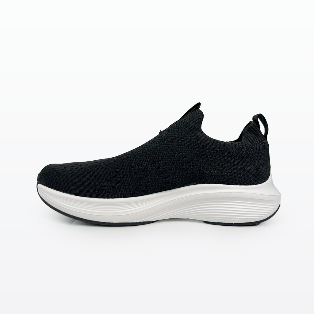Peak Casual Slip On Shoes Navy