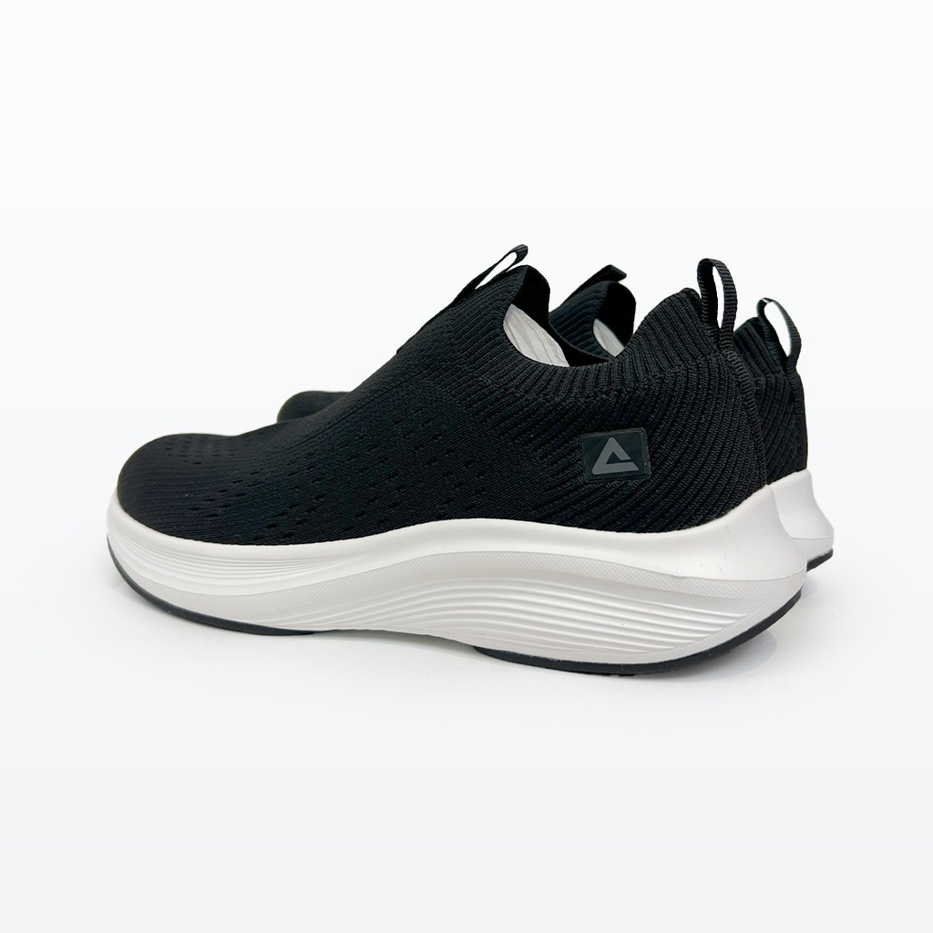 Peak Casual Slip On Shoes Navy