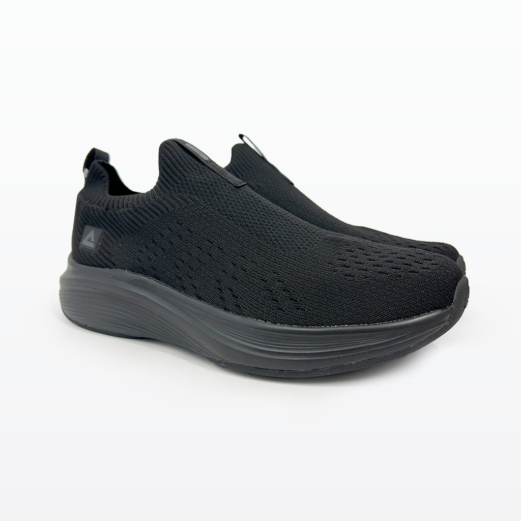 Peak Casual Slip On Shoes Navy