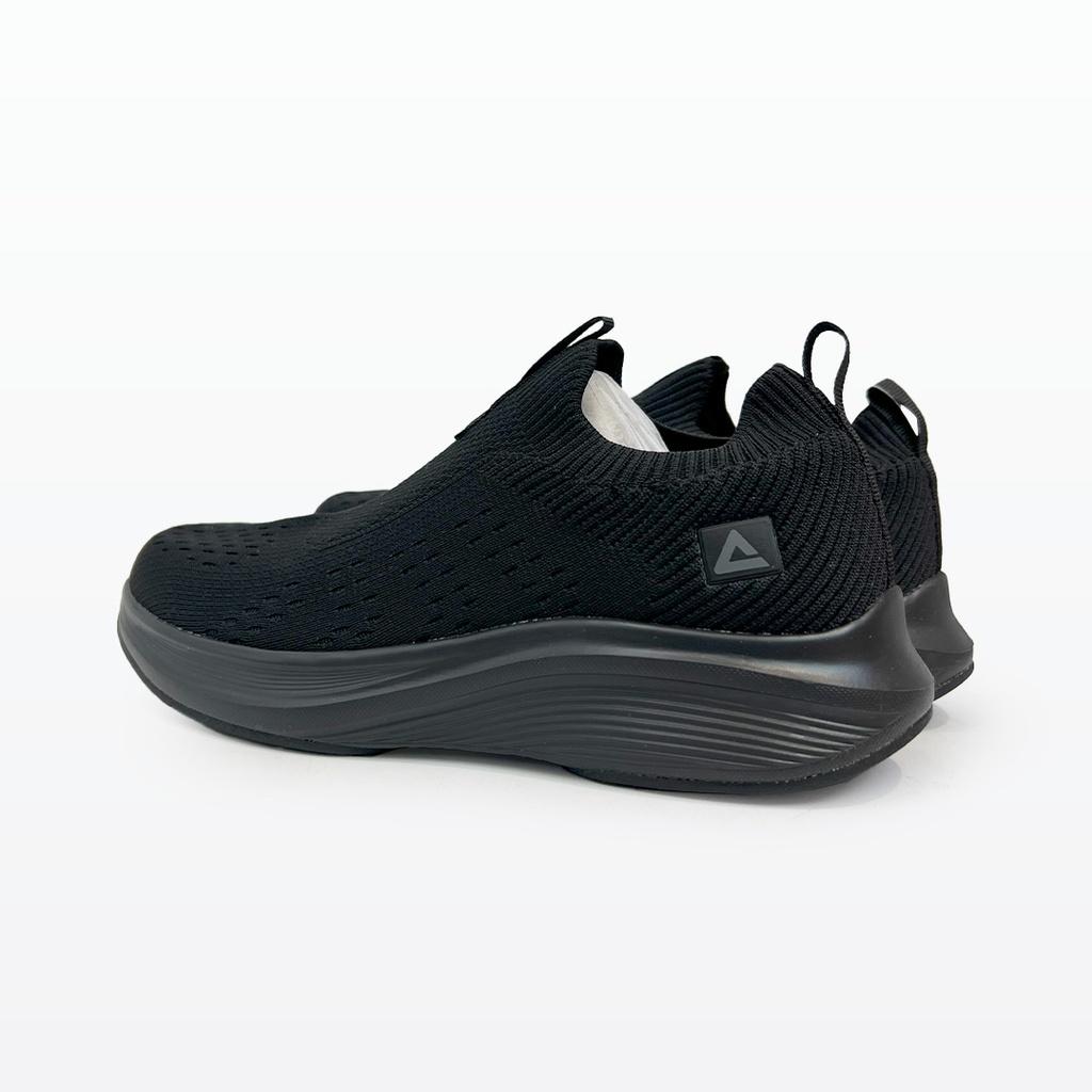 Peak Casual Slip On Shoes Navy