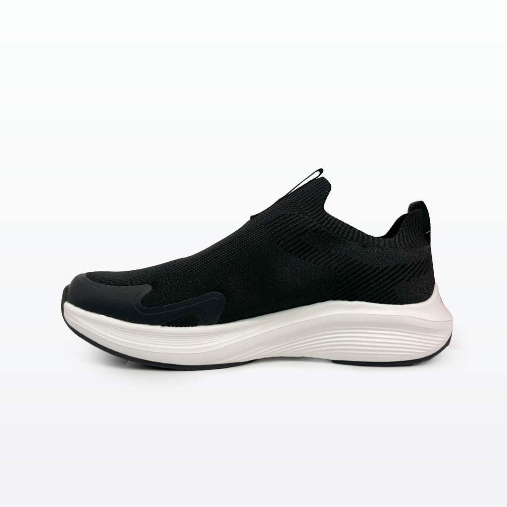 Peak Casual Slip On Shoes Navy