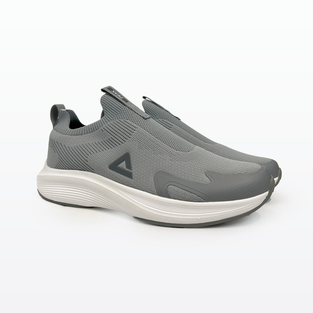Peak Casual Slip On Shoes Navy