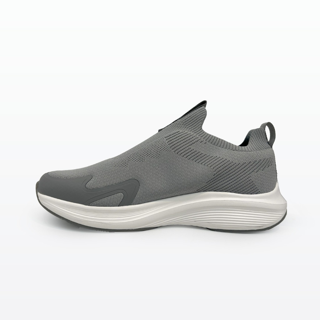 Peak Casual Slip On Shoes Navy