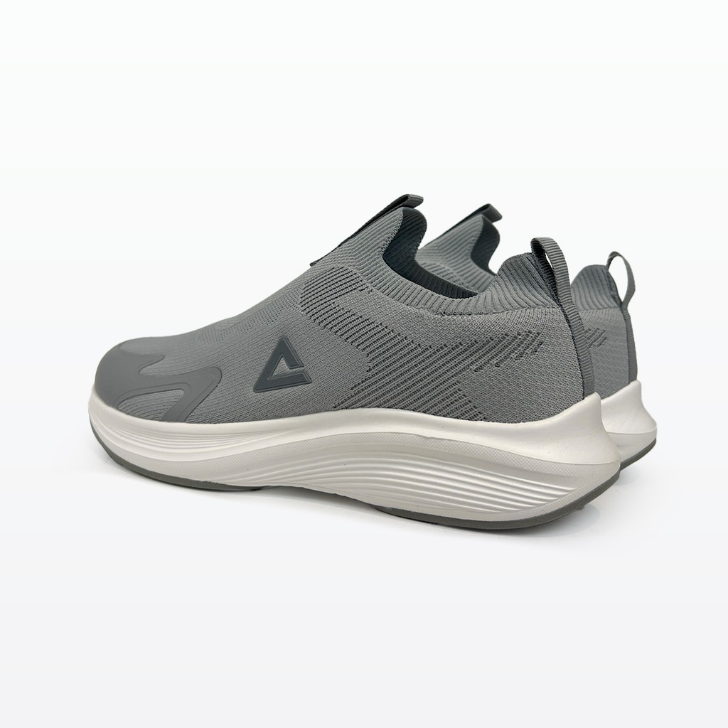 Peak Casual Slip On Shoes Navy