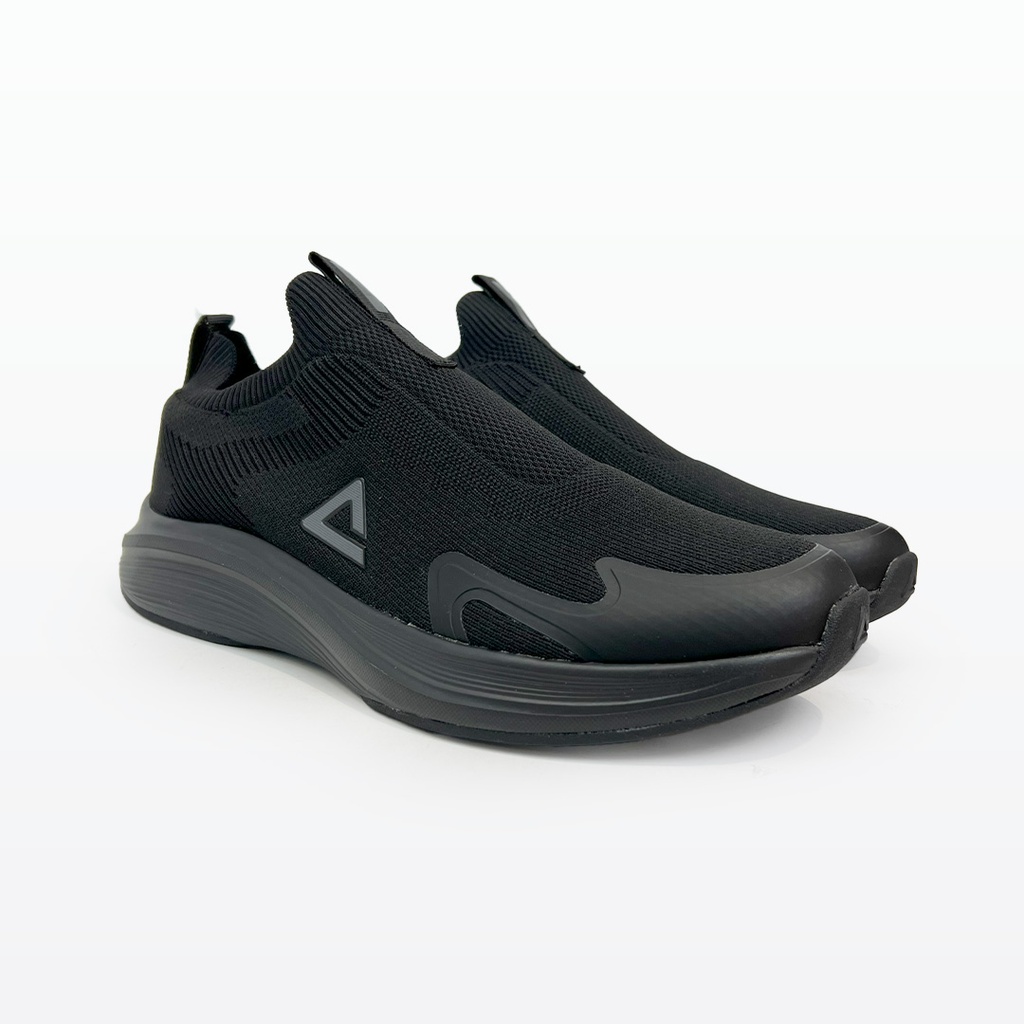 Peak Casual Slip On Shoes Navy