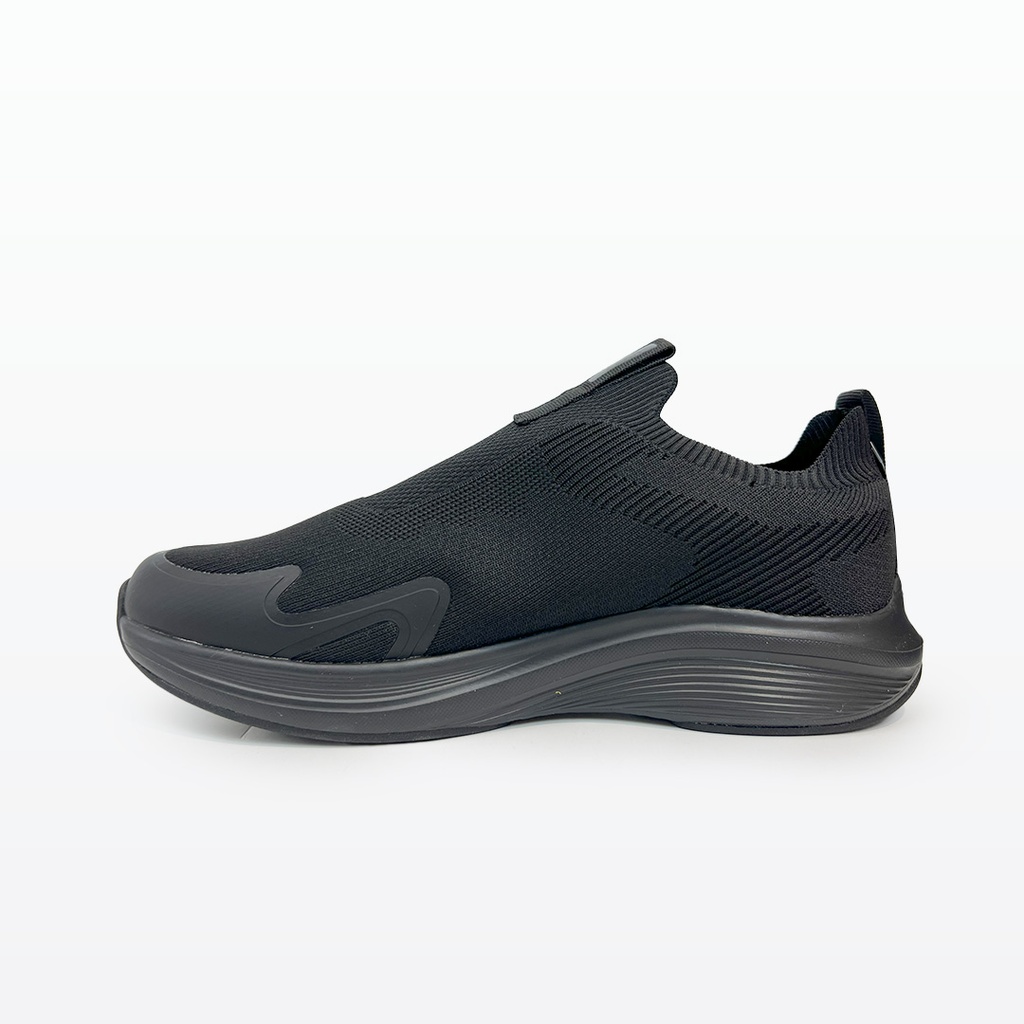 Peak Casual Slip On Shoes Navy