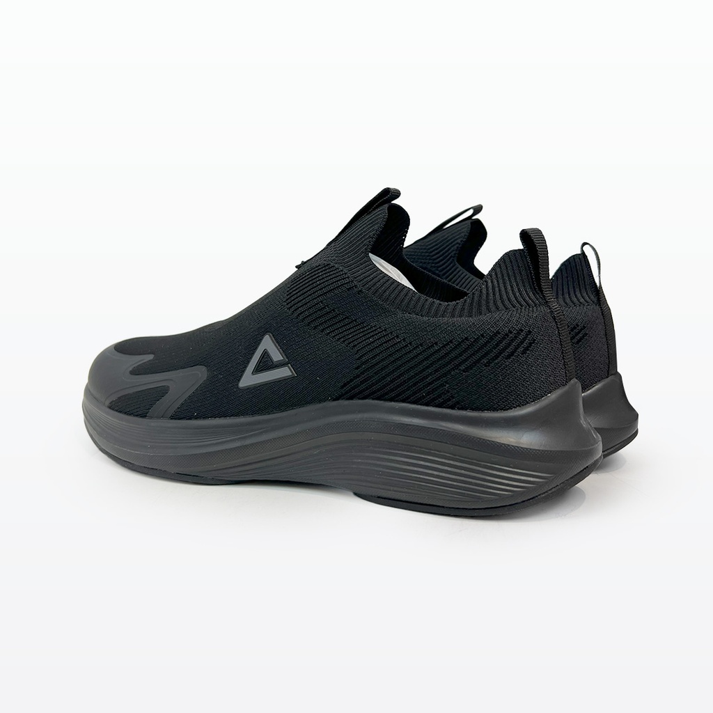 Peak Casual Slip On Shoes Navy