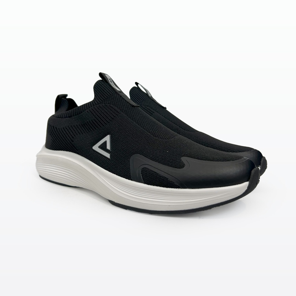 Peak Casual Slip On Shoes Navy