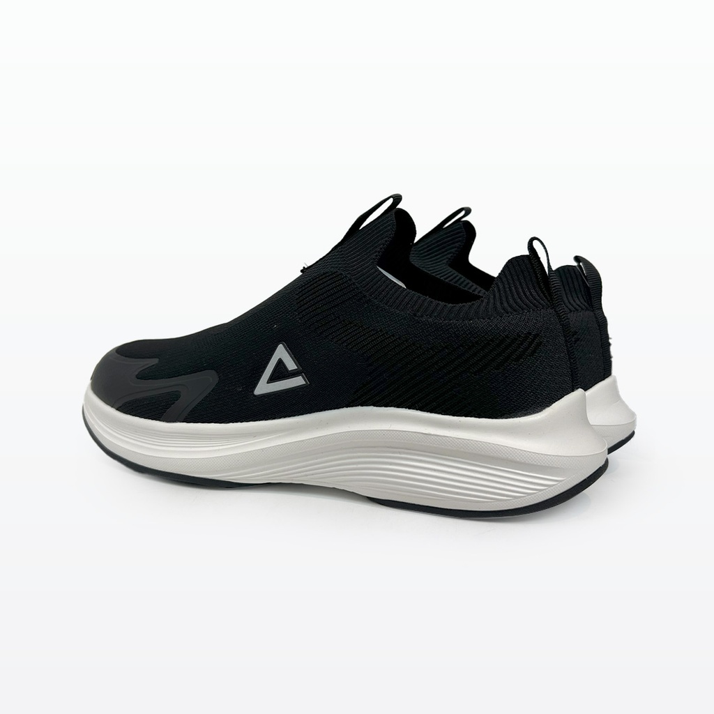 Peak Casual Slip On Shoes Navy