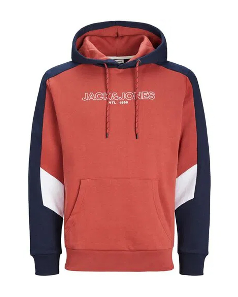 Jack & Jones Ensemble Sweat Pantalon Cinnabar