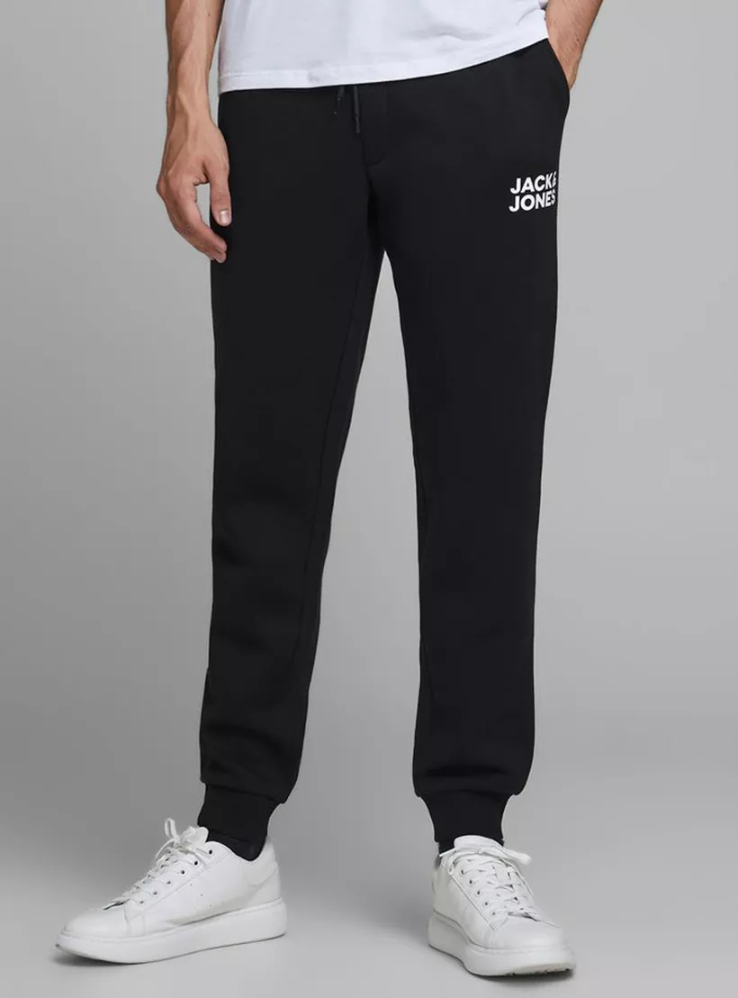 Jack & Jones Pantalon Black