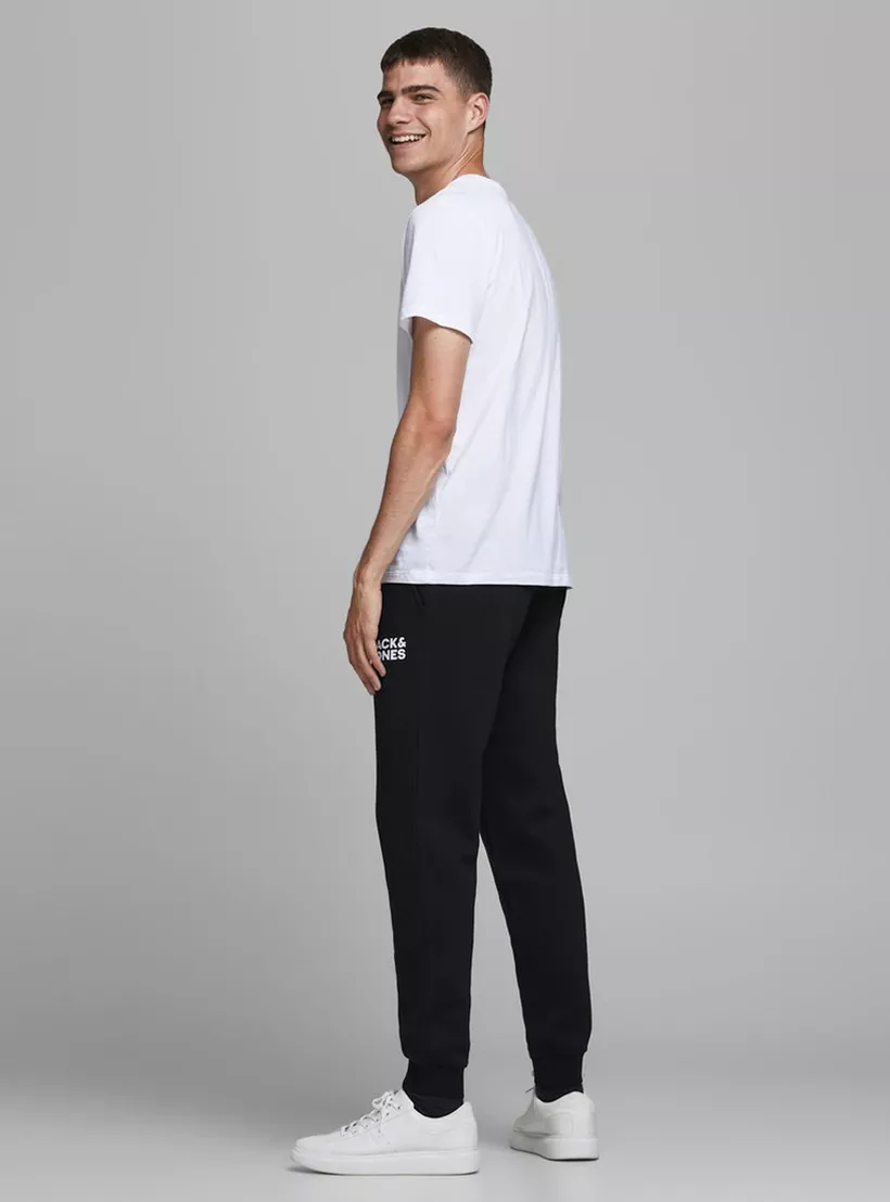 Jack & Jones Pantalon Black