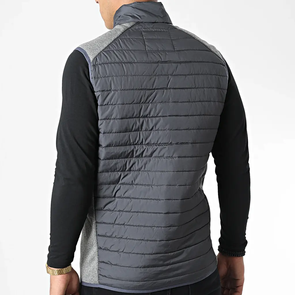 Jack & Jones Gilet Grey Melange