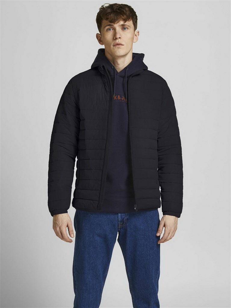 Jack & Jones Doudoune Black