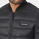 Jack & Jones Bomber Jacket Black