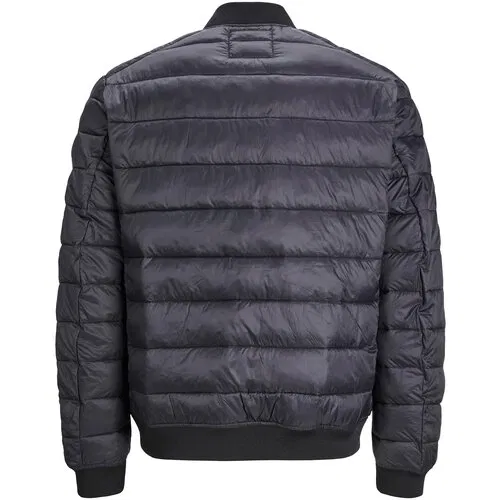 Jack & Jones Bomber Jacket Black