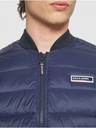 Jack & Jones Bomber Jacket Navy Blazer