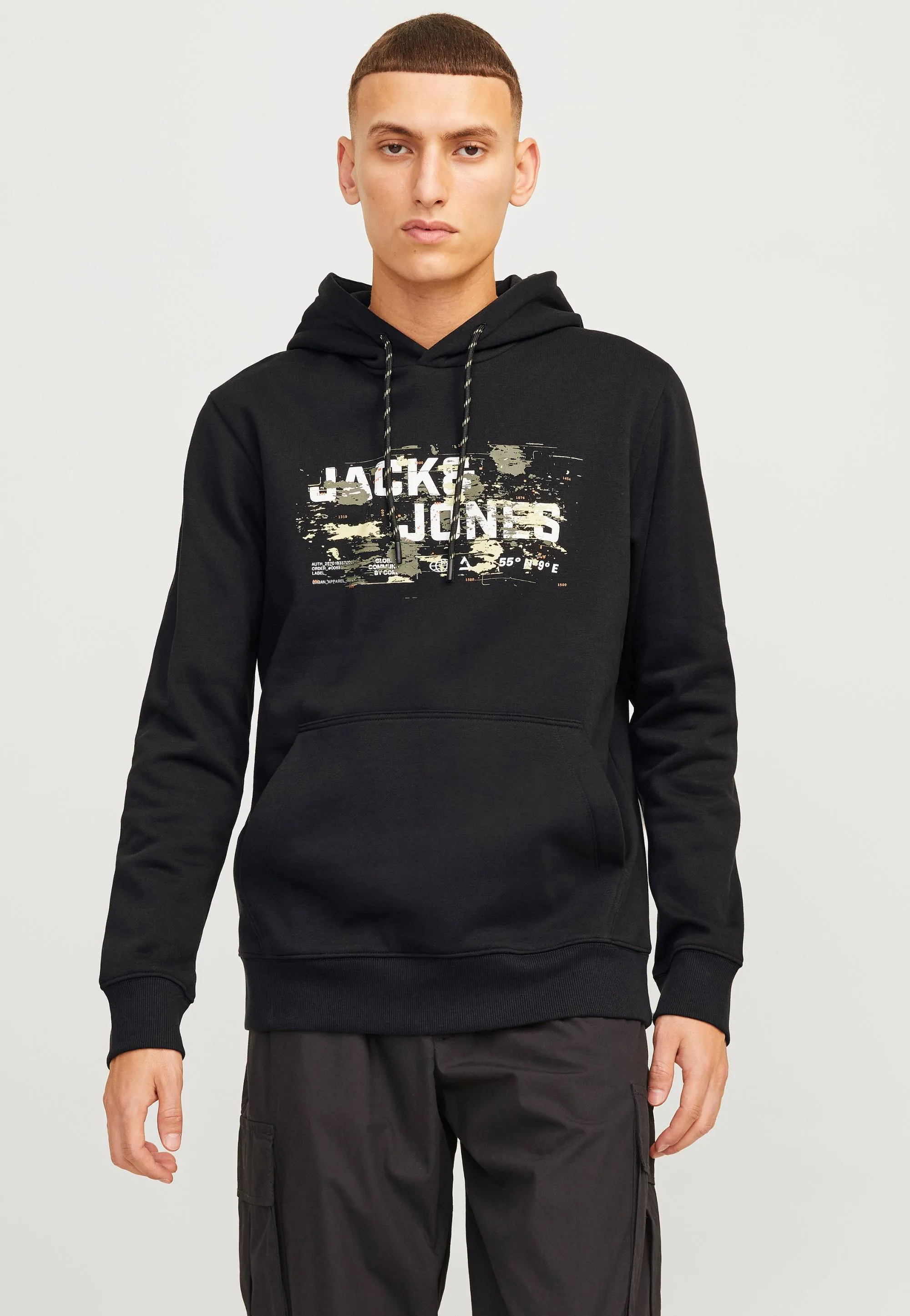 Jack & Jones Sweat Black
