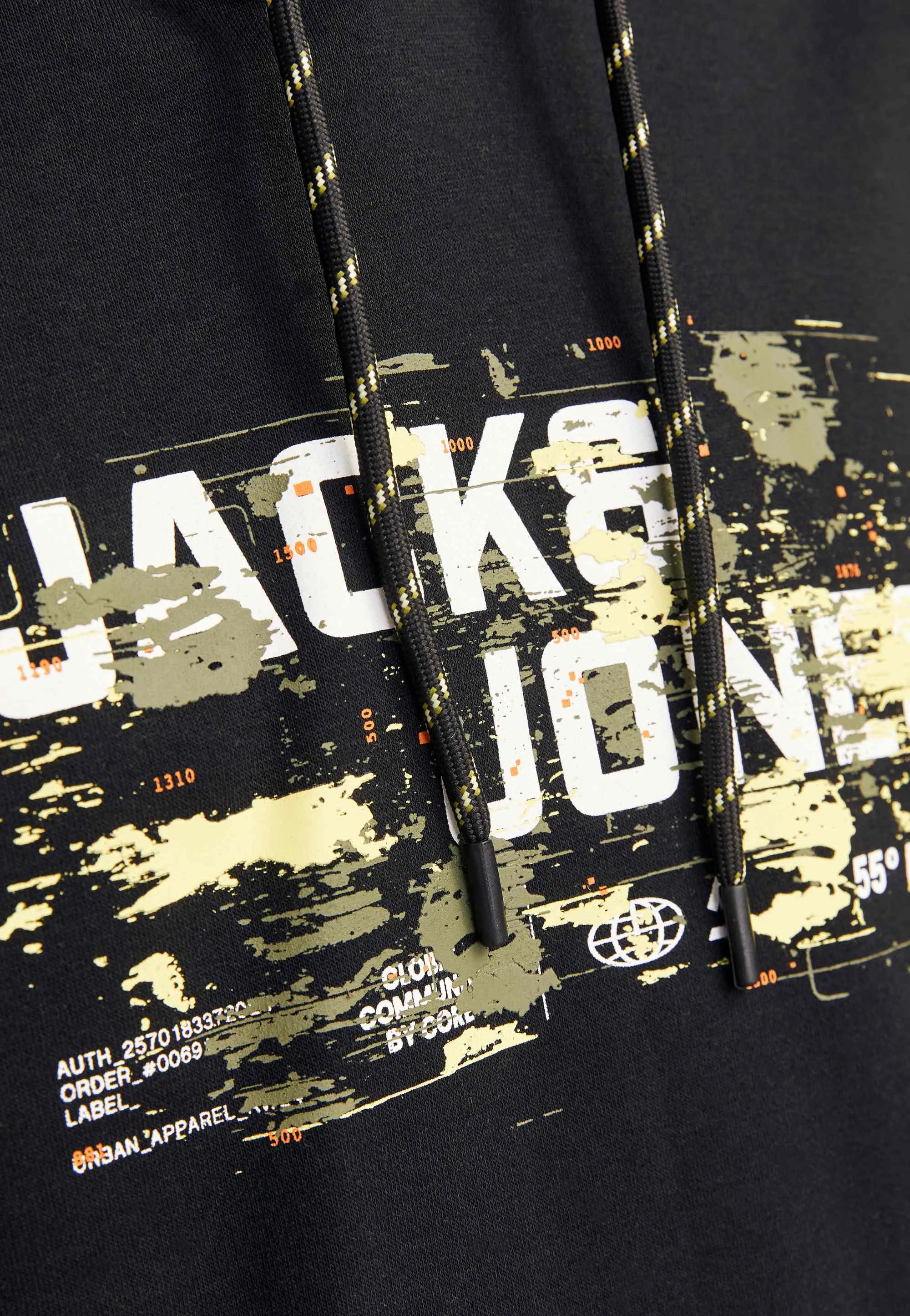 Jack & Jones Sweat Black