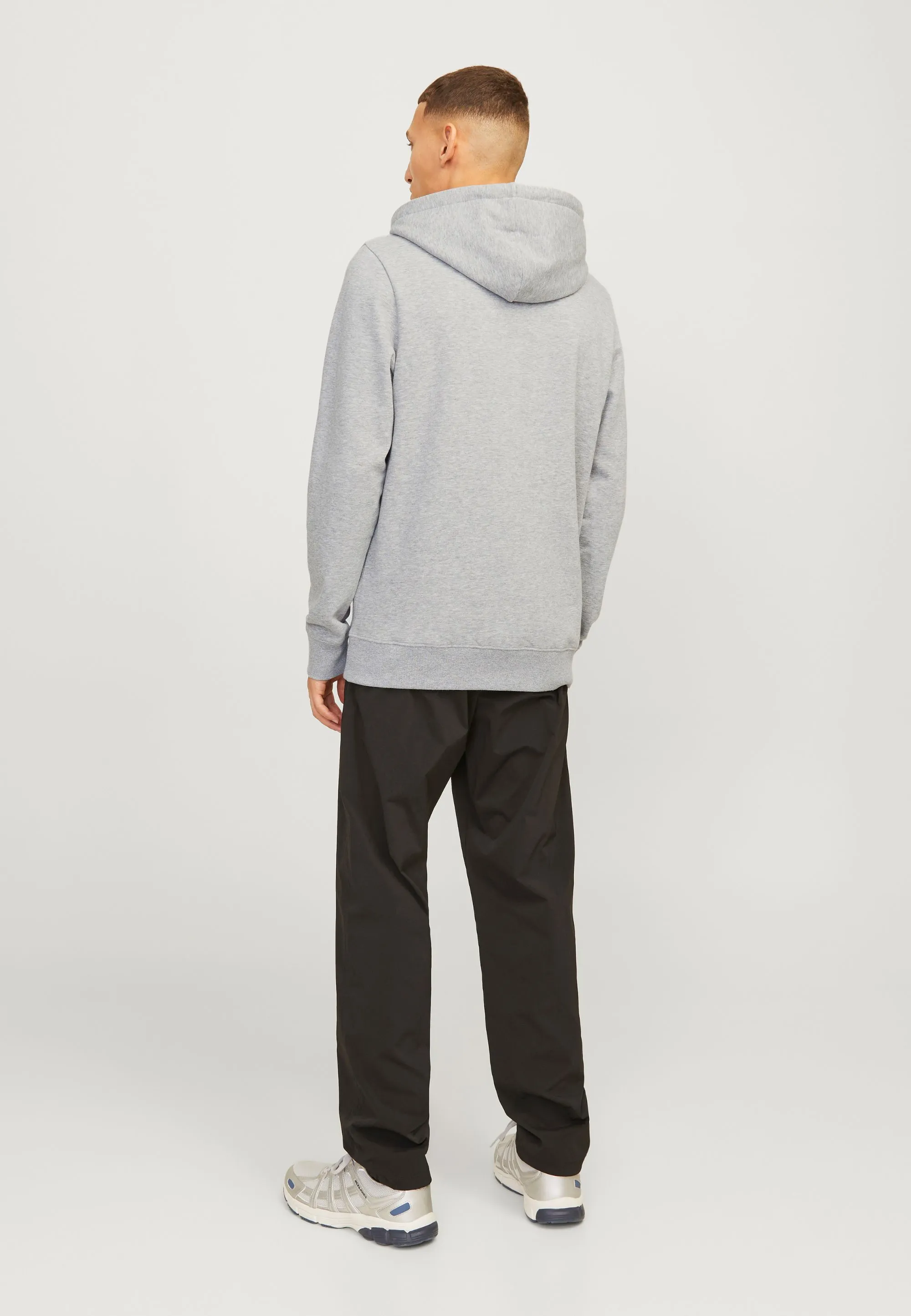 Jack & Jones Sweat Light Grey Melange