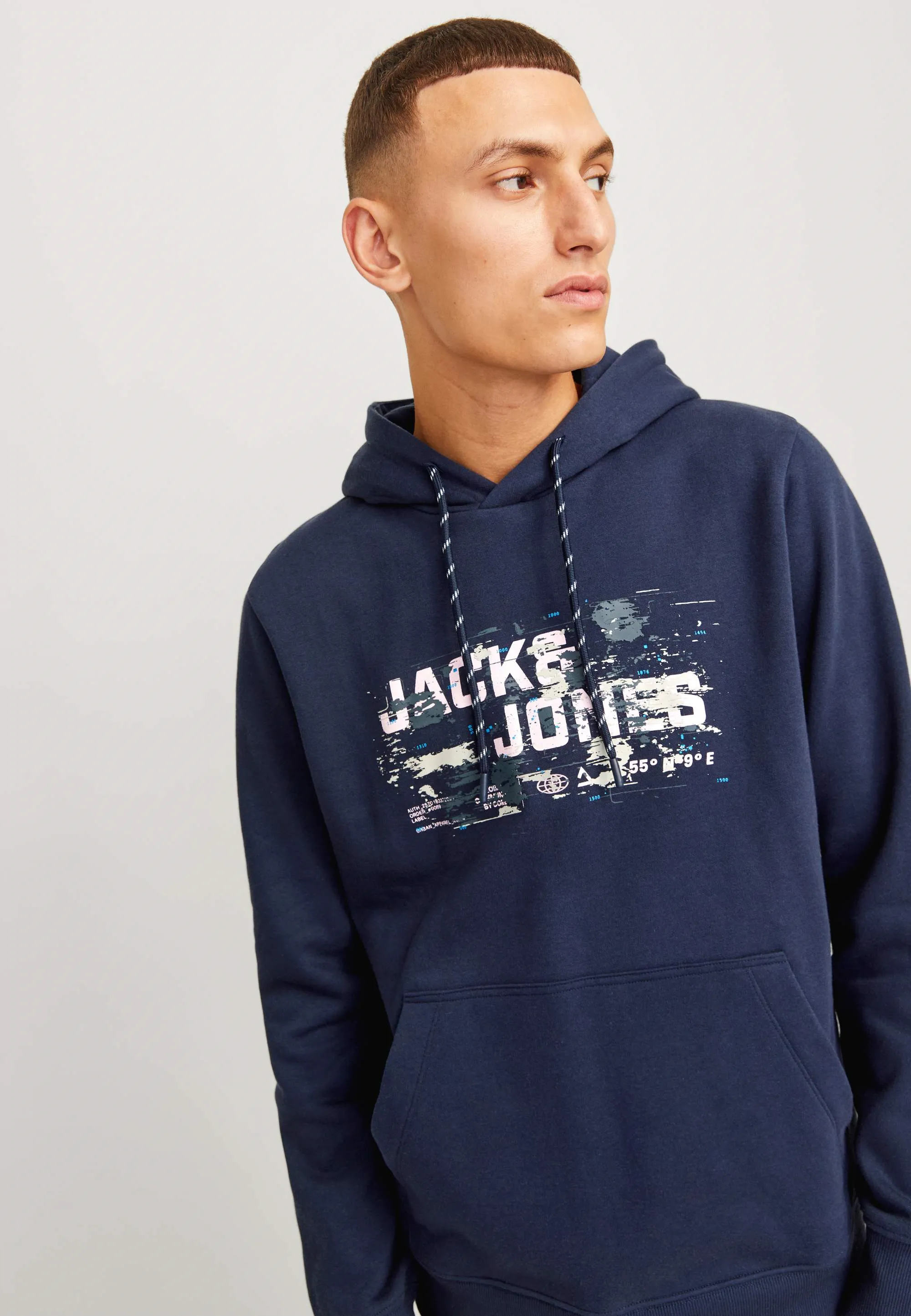 Jack & Jones Sweat Navy Blazer