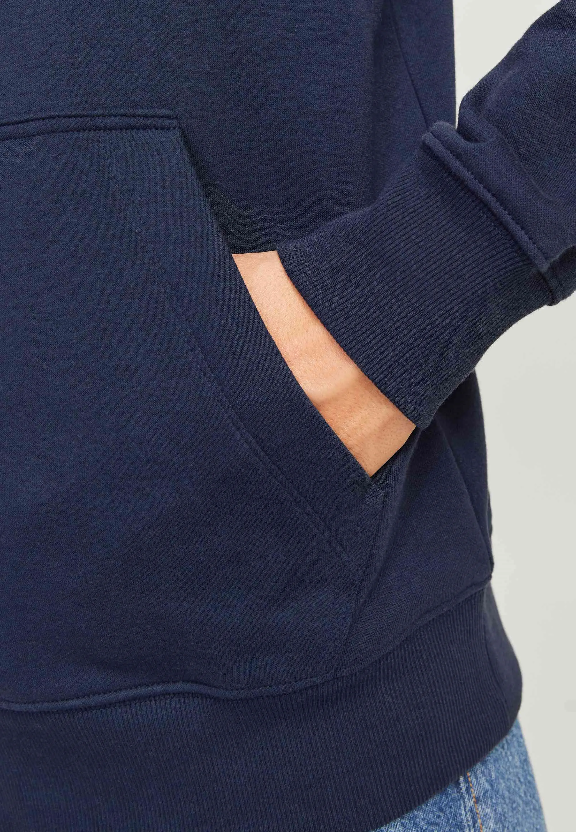 Jack & Jones Sweat Navy Blazer