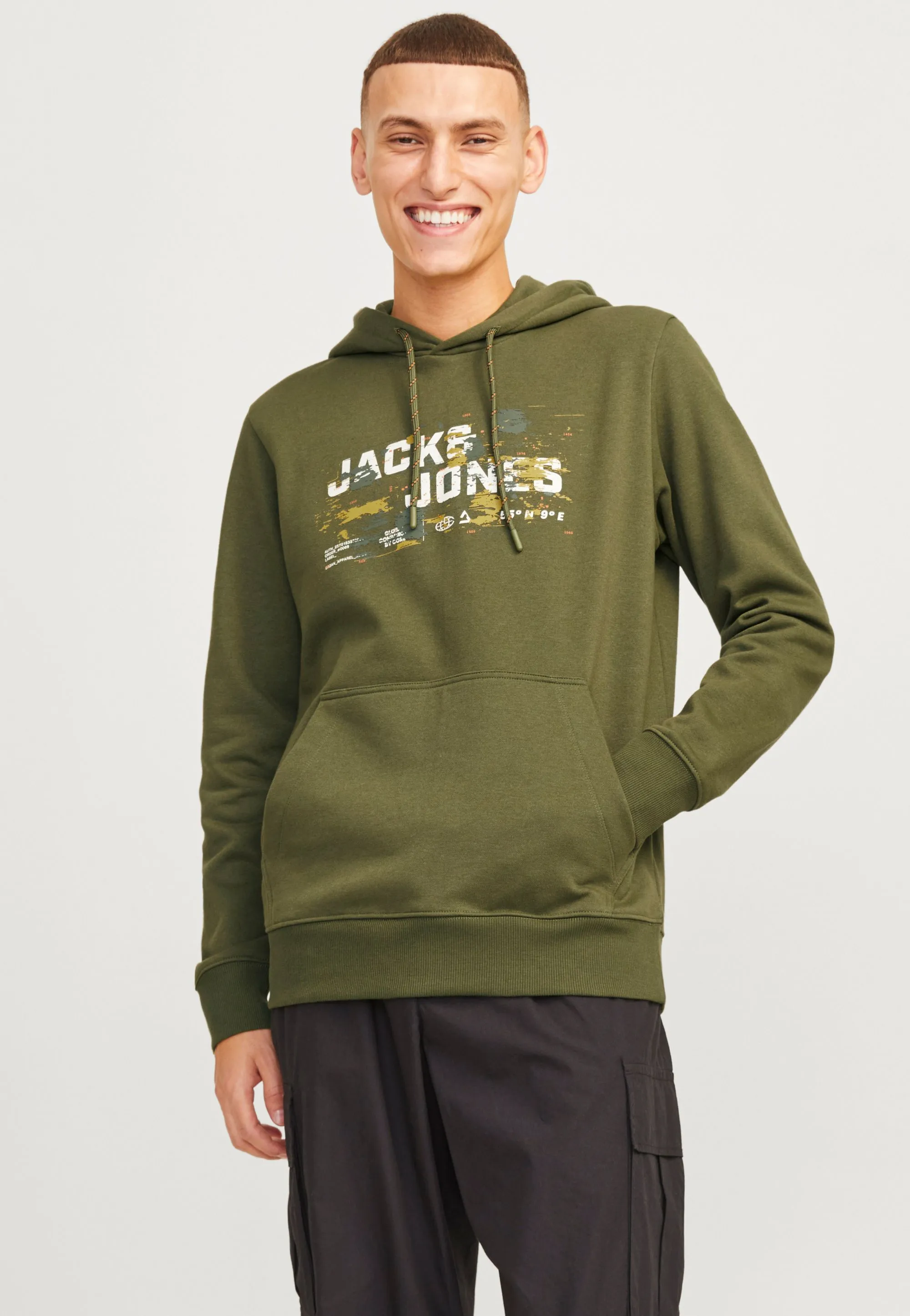 Jack & Jones Sweat Teak