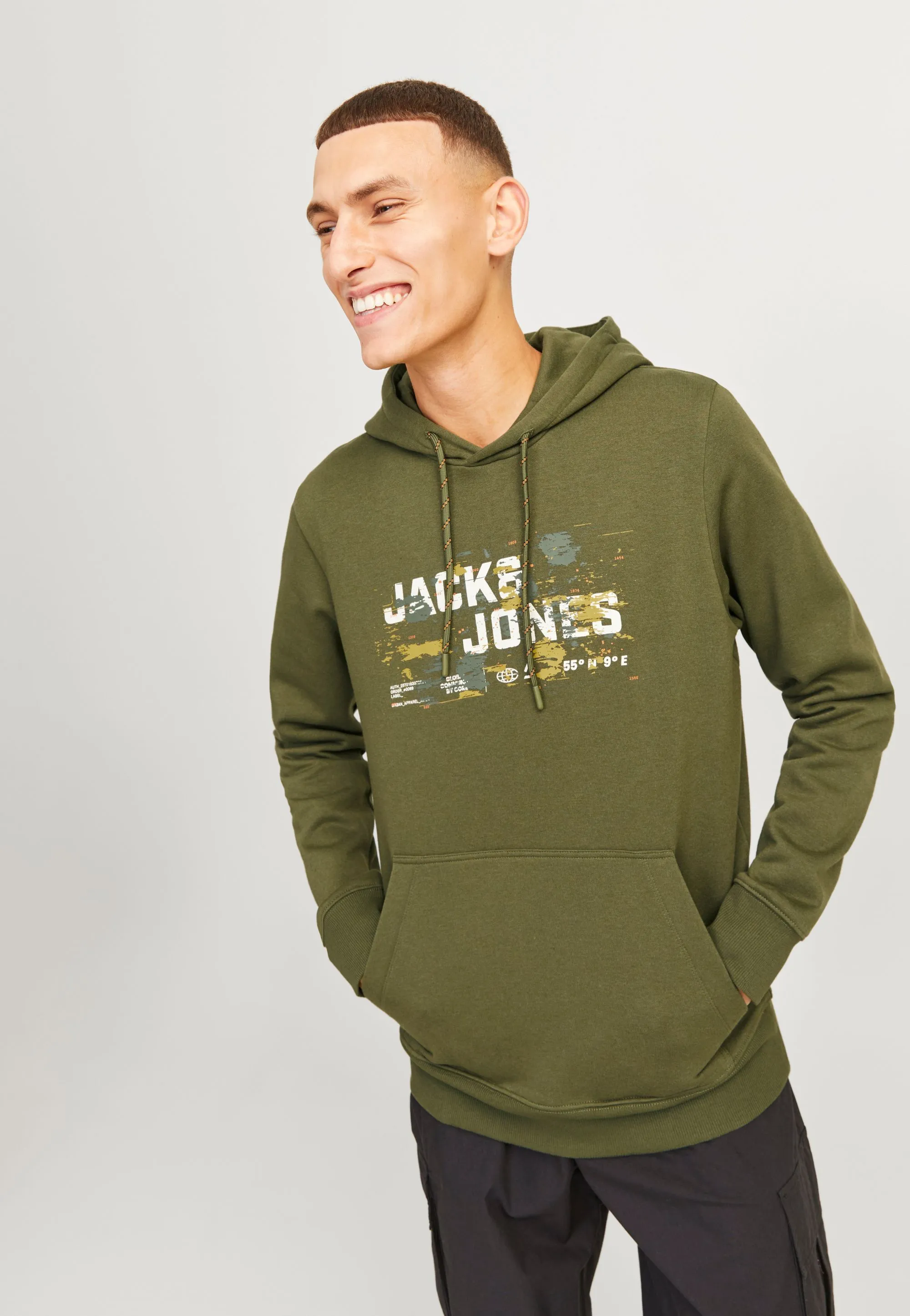 Jack & Jones Sweat Teak