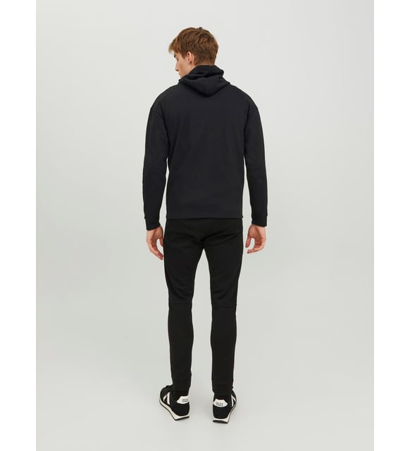 Jack & Jones Sweat Zip Pantalon Black
