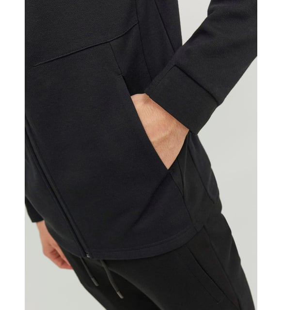 Jack & Jones Sweat Zip Pantalon Black