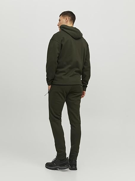 Jack & Jones Sweat Zip Pantalon Rosin
