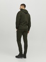 Jack & Jones Sweat Zip Pantalon Rosin