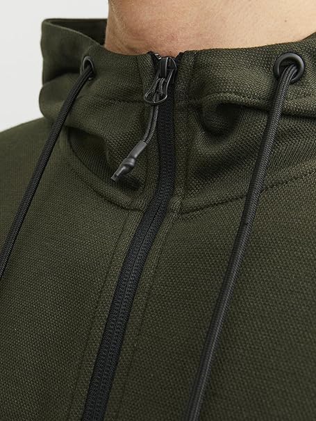 Jack & Jones Sweat Zip Pantalon Rosin